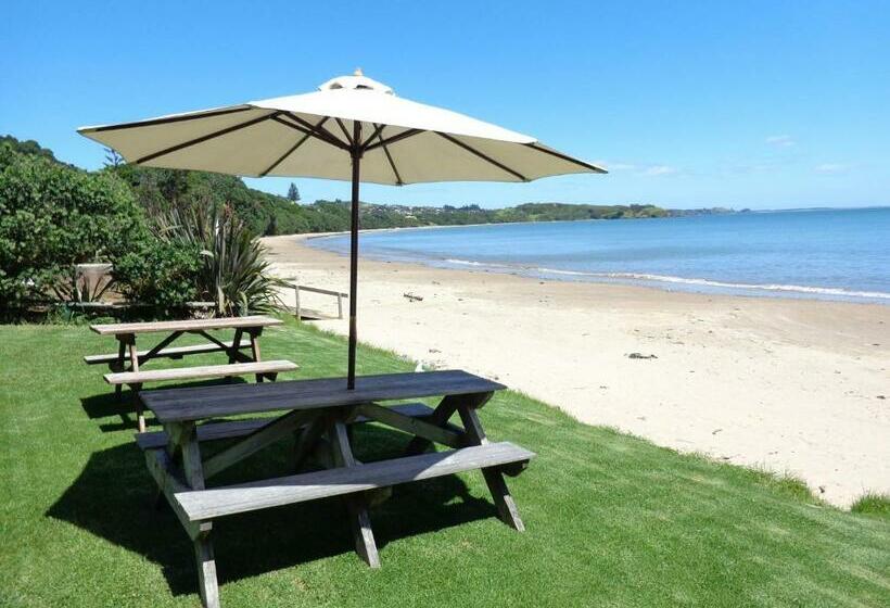 모텔 San Marino Motor Lodge Absolute Beachfront