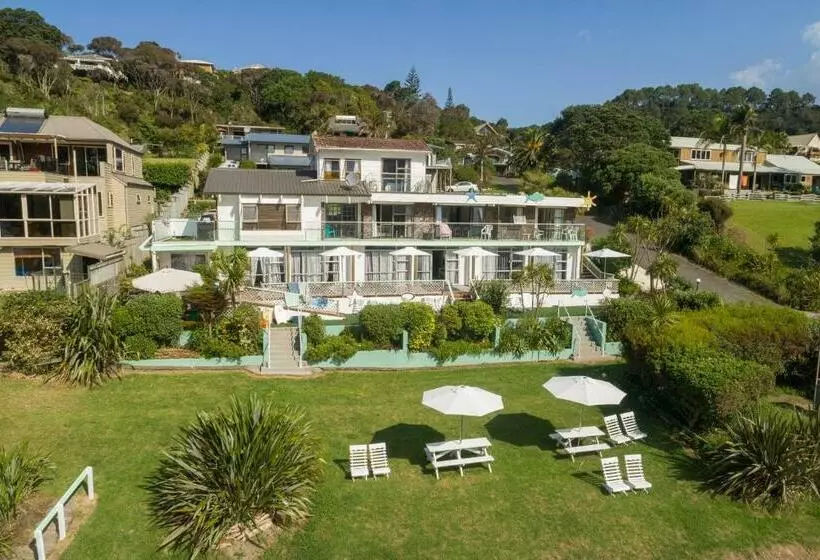 Motelli San Marino Motor Lodge Absolute Beachfront