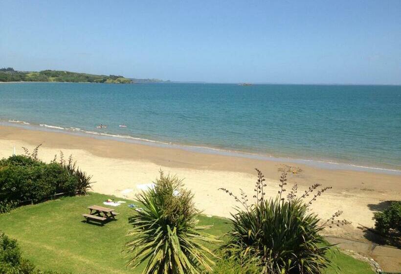 모텔 San Marino Motor Lodge Absolute Beachfront