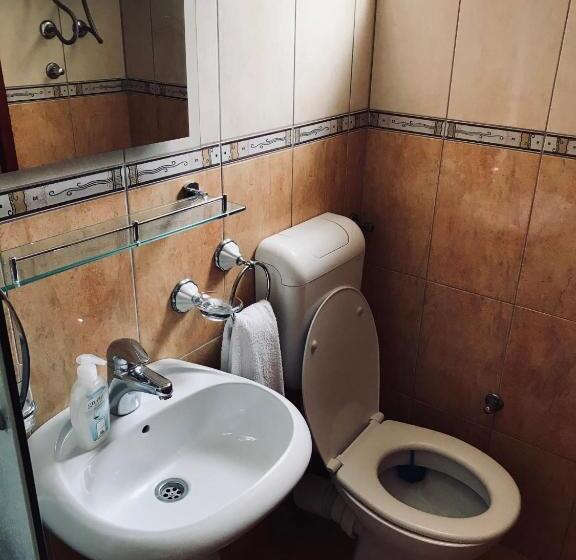 پانسیون Apartmani Kažanegra33