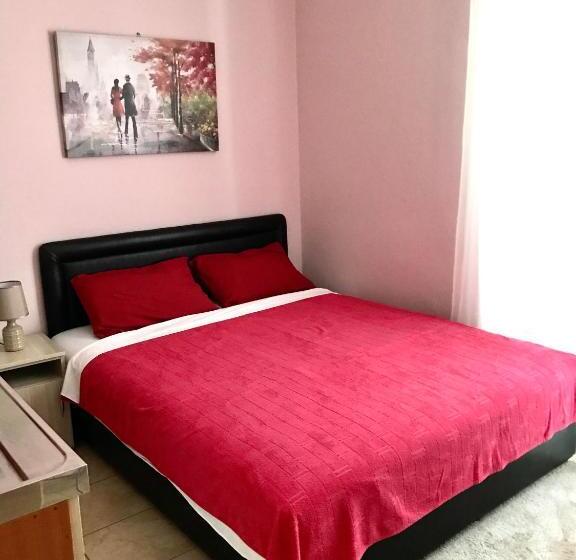 پانسیون Apartmani Kažanegra33