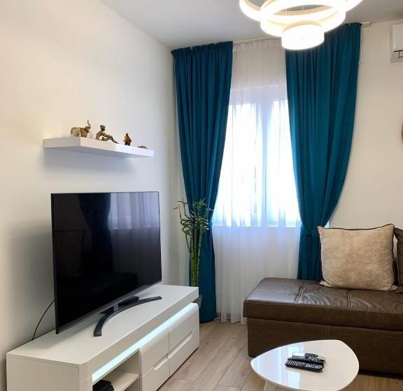 پانسیون Apartmani Kažanegra33