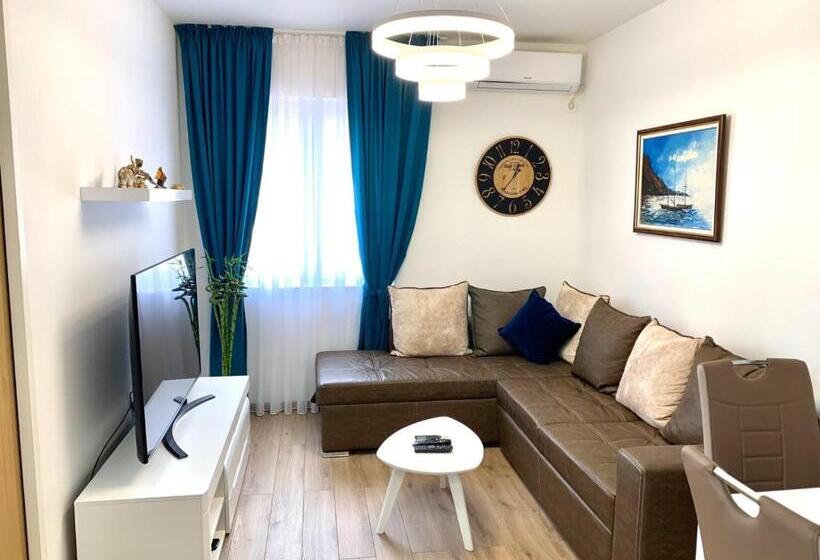 پانسیون Apartmani Kažanegra33