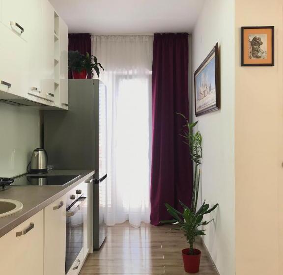 پانسیون Apartmani Kažanegra33