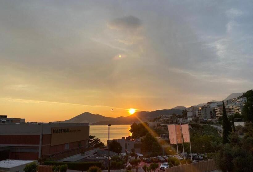 پانسیون Apartmani Kažanegra33