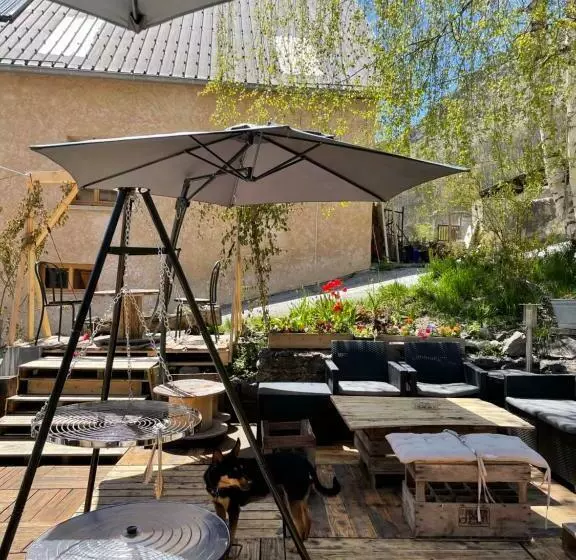 ペンション Auberge Du Savel