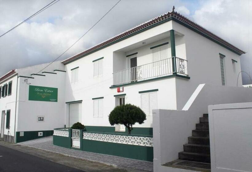 Пансион Bella Italia Bem Estar Dona Adelina