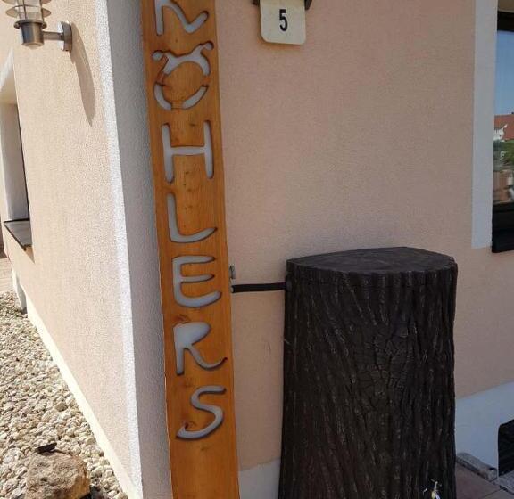 膳宿费 Köhlers Ferienhaus