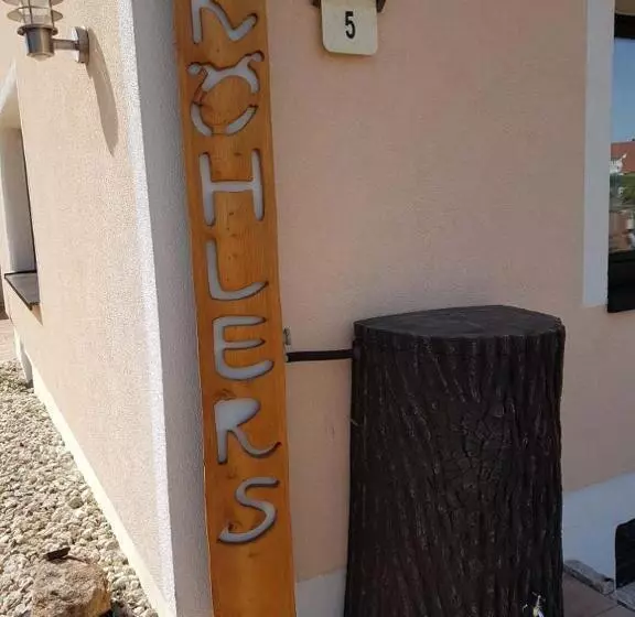 Majatalo Köhlers Ferienhaus