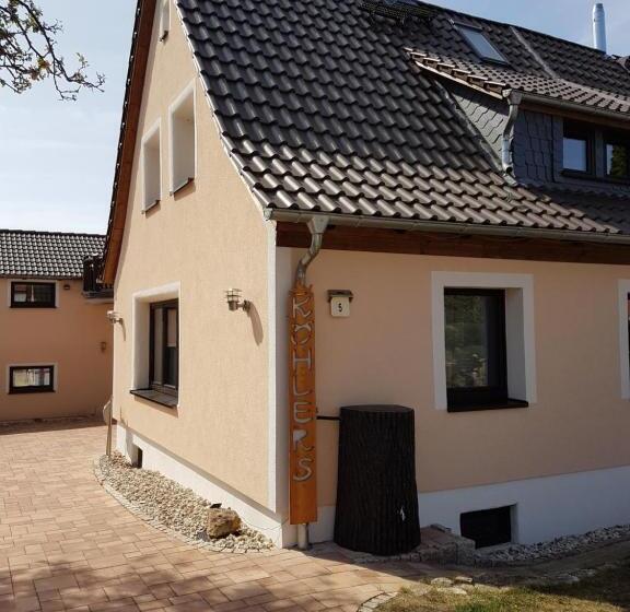 膳宿费 Köhlers Ferienhaus