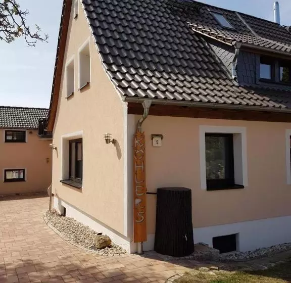 Majatalo Köhlers Ferienhaus