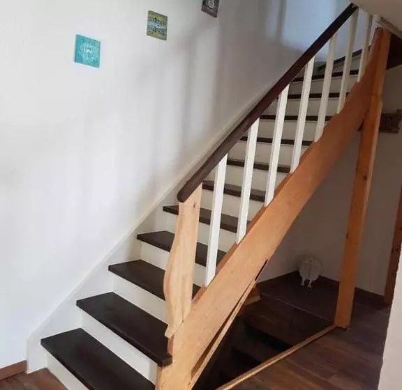 Majatalo Köhlers Ferienhaus