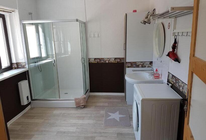 膳宿费 Köhlers Ferienhaus