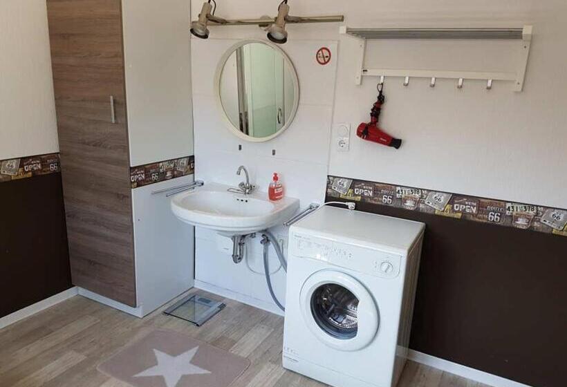 膳宿费 Köhlers Ferienhaus