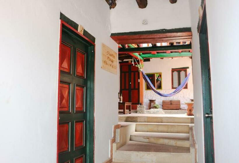 بنسيون Otti Colonial