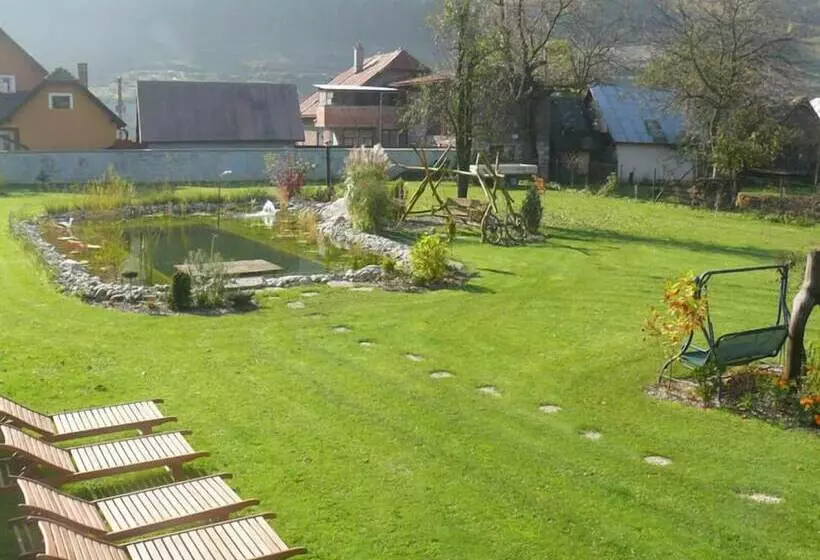 Majatalo Wellness Penzión Rosnička