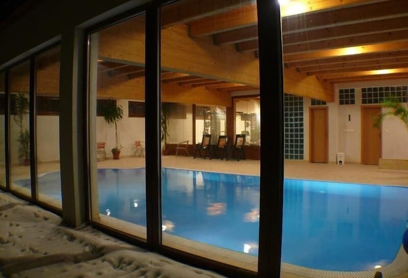 ペンション Wellness Penzión Rosnička