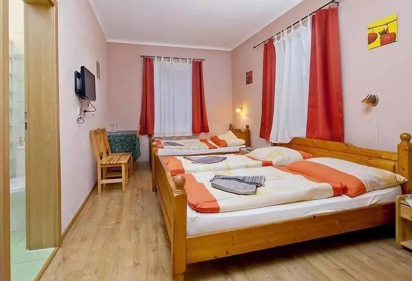 Majatalo Wellness Penzión Rosnička