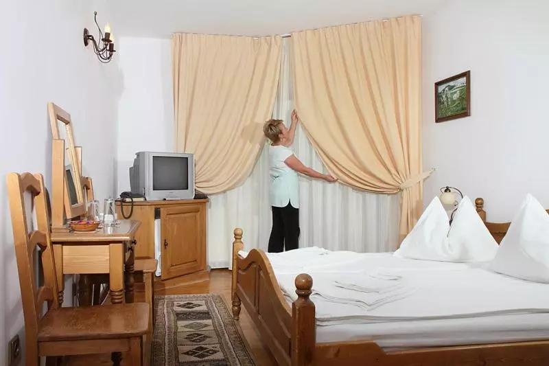 Pensiunea Vraja Muntelui