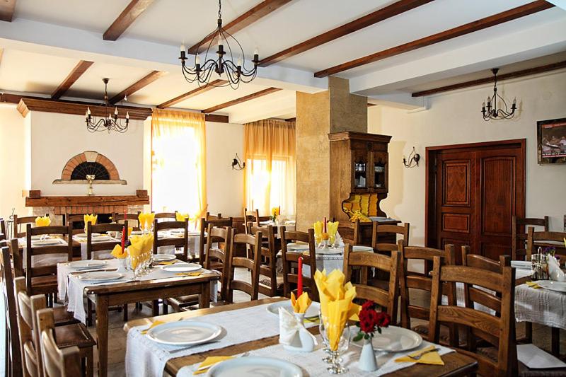 Pensiunea Vraja Muntelui