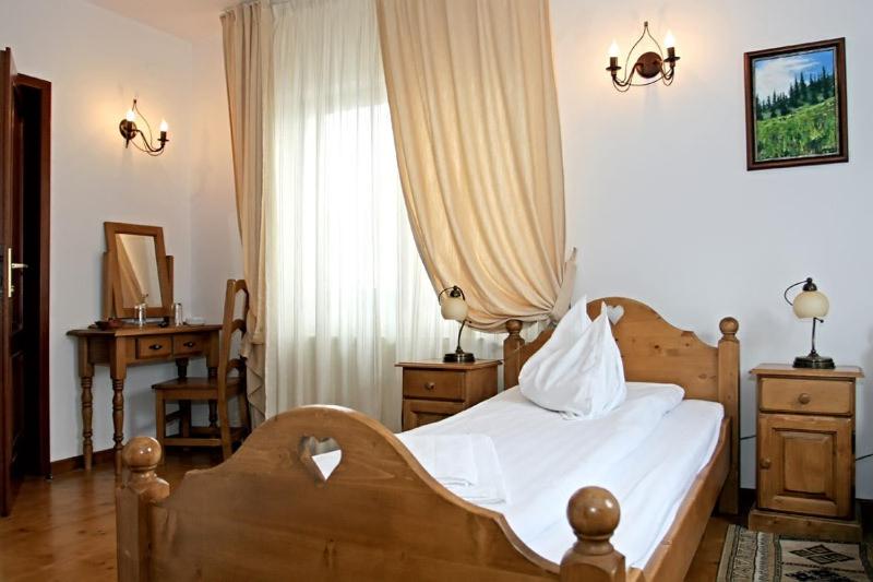 Pensiunea Vraja Muntelui