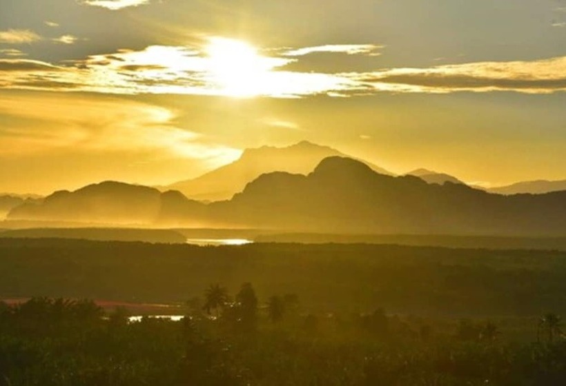 渡假胜地 Ao Luek Panoramic Pool Sha Plus