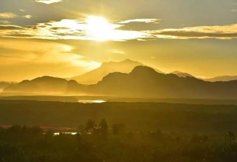 リゾートホテル Ao Luek Panoramic Pool Sha Plus