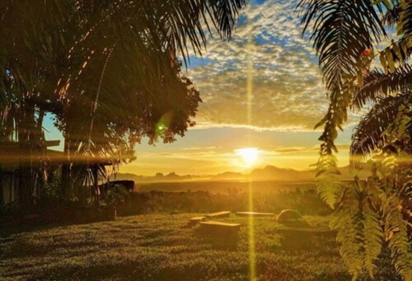 渡假胜地 Ao Luek Panoramic Pool Sha Plus