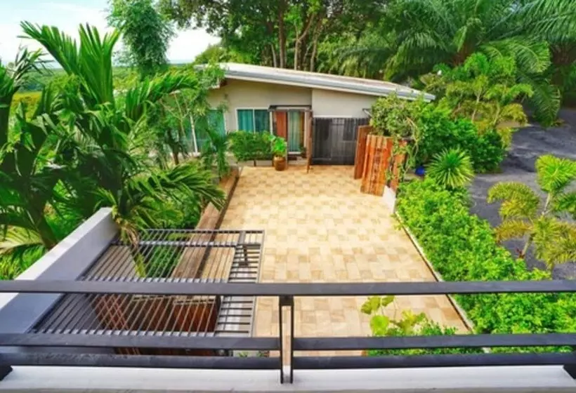 リゾートホテル Ao Luek Panoramic Pool Sha Plus