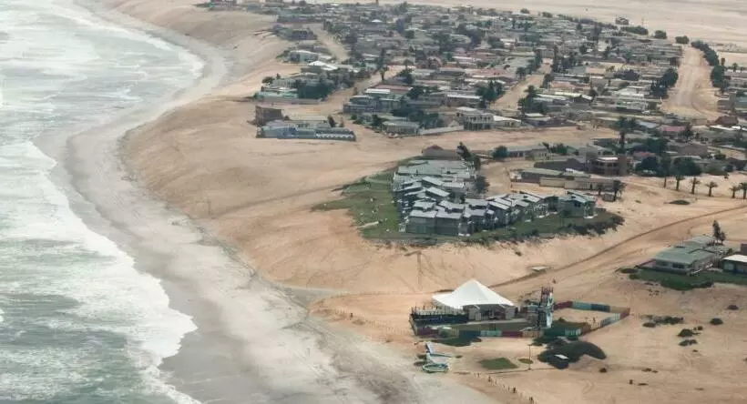 استراحتگاه First Group Desert Rose