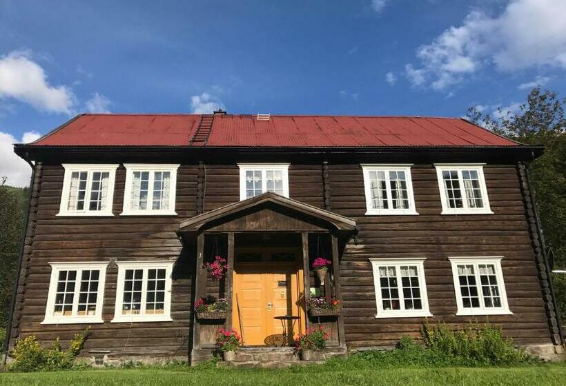 Sevletunet B&b And Cabins