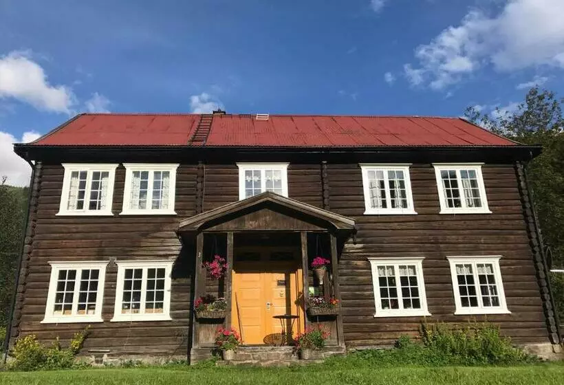 Sevletunet B&b And Cabins