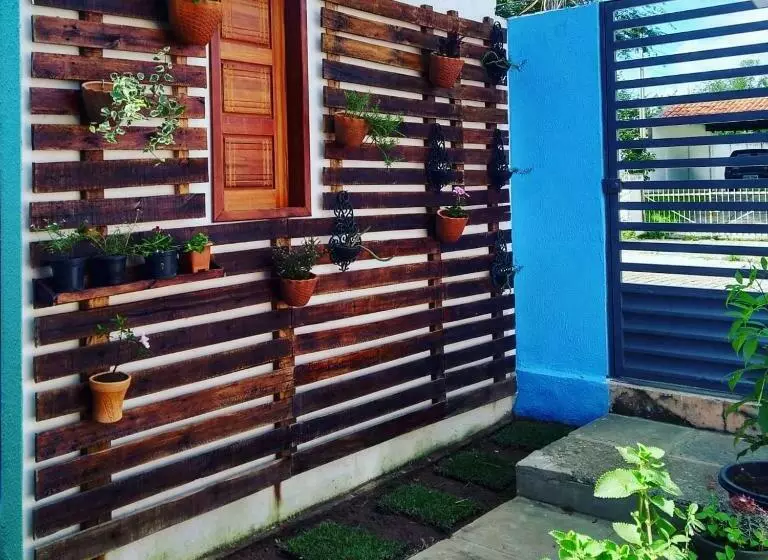 Retkeilymaja Pousada Recanto Da Vila