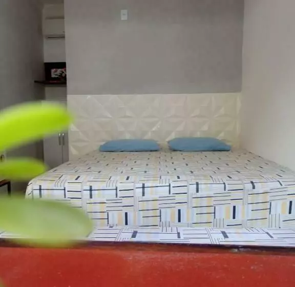 Retkeilymaja Pousada Recanto Da Vila