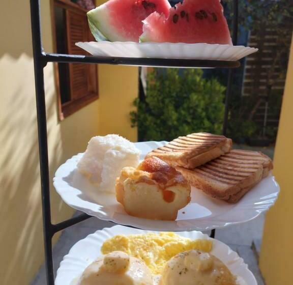 هاستل Pousada Recanto Da Vila