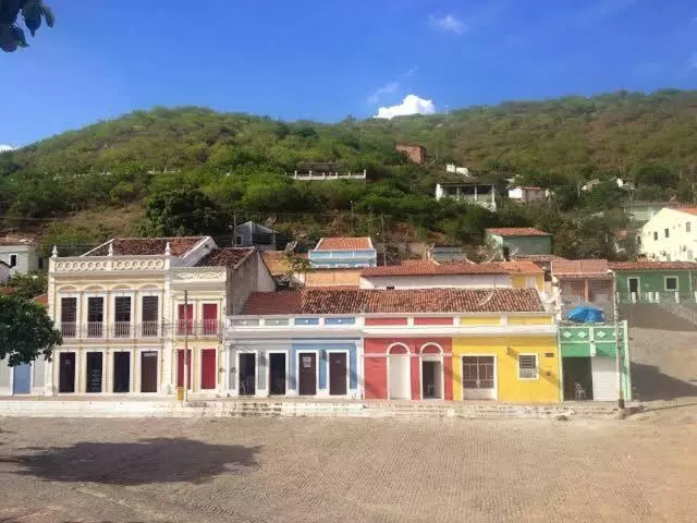 Retkeilymaja Pousada Recanto Da Vila