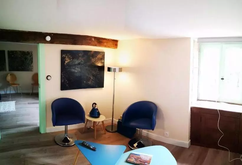 Aamiaismajoitus (B&B) Ancien Moulin Créancey