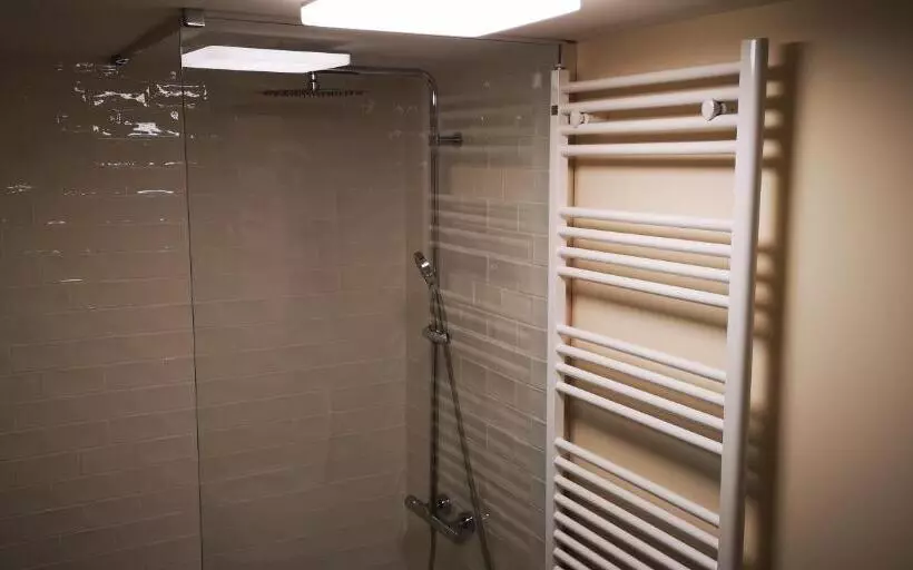 Aamiaismajoitus (B&B) Ancien Moulin Créancey