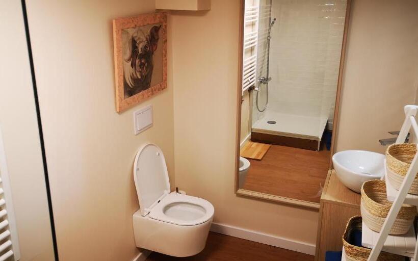 مبيت وإفطار Ancien Moulin Créancey