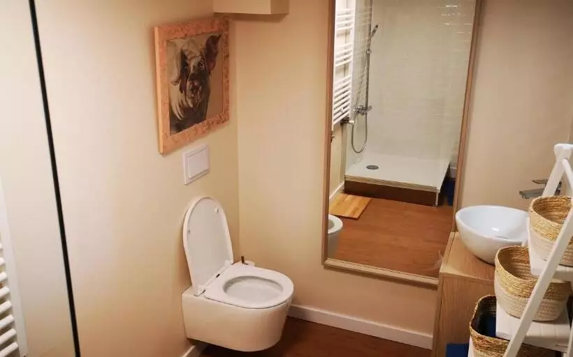 Aamiaismajoitus (B&B) Ancien Moulin Créancey