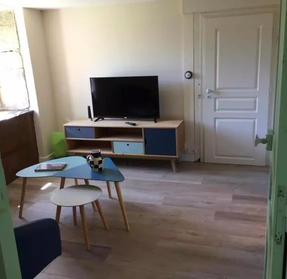 Aamiaismajoitus (B&B) Ancien Moulin Créancey