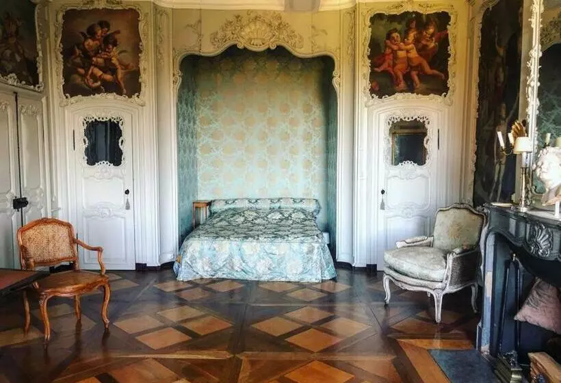 ベッドアンドブレックファースト Chateau Montalembert Maîche