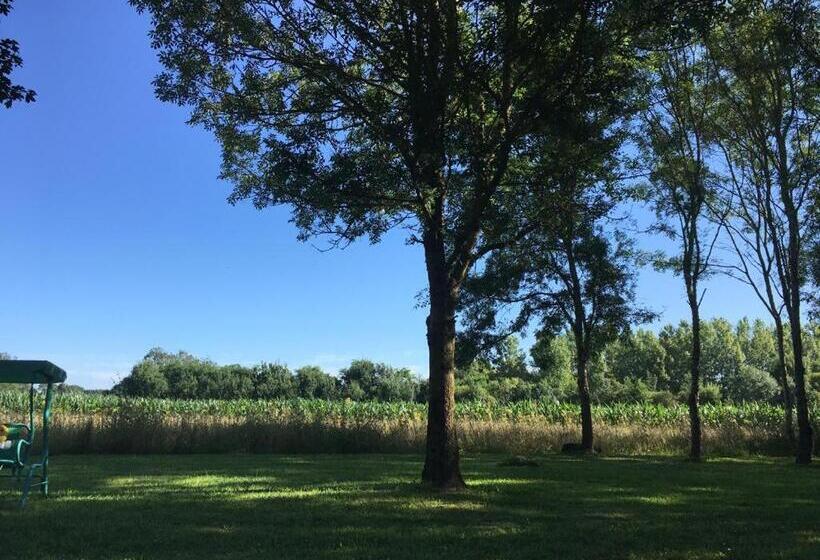 住宿加早餐 La Veillonnais