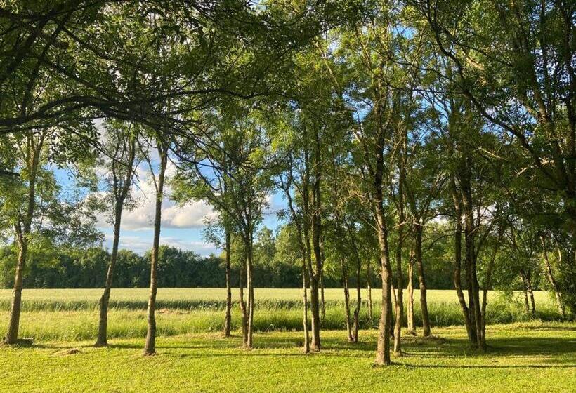 住宿加早餐 La Veillonnais