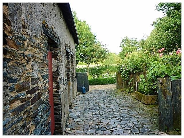 住宿加早餐 La Veillonnais