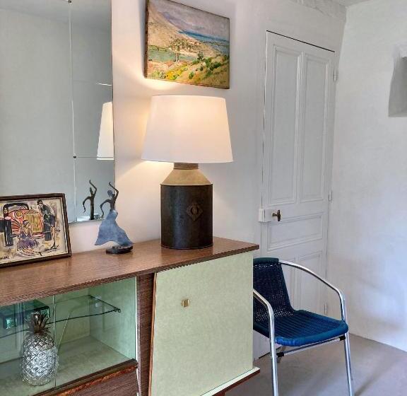 住宿加早餐 La Veillonnais