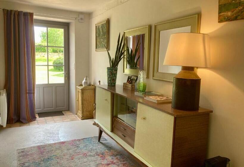 住宿加早餐 La Veillonnais