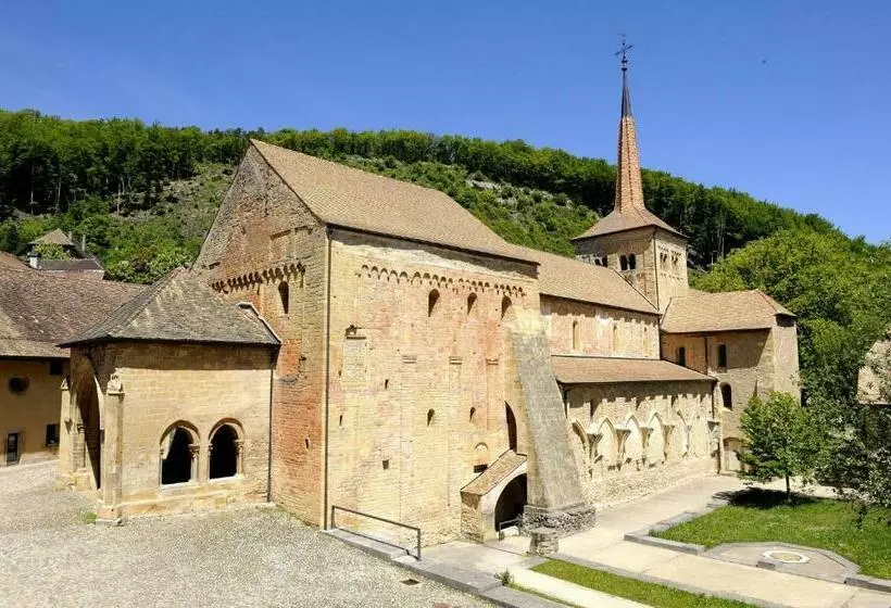 ベッドアンドブレックファースト Le Pré