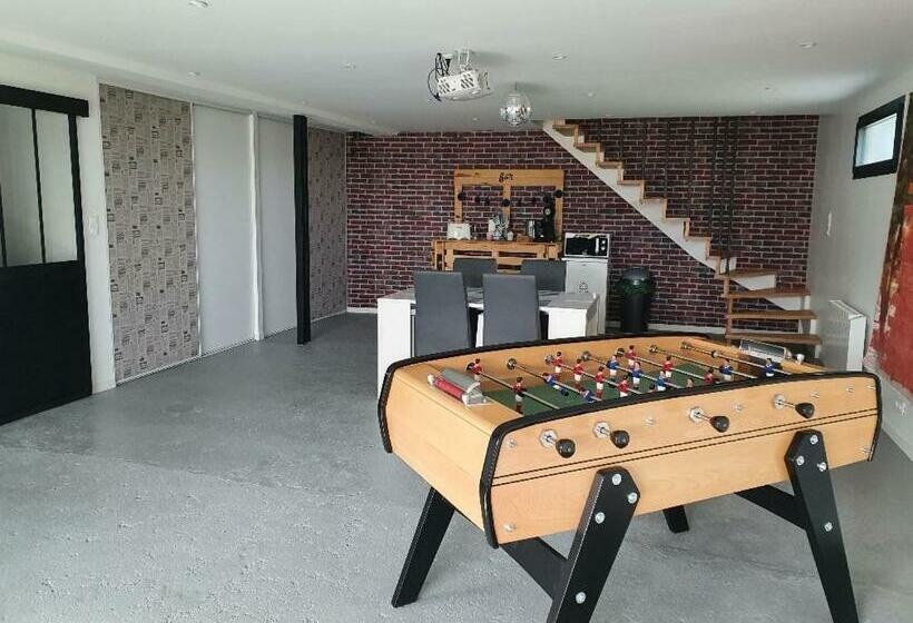 Bed and Breakfast Marafiki Etretat