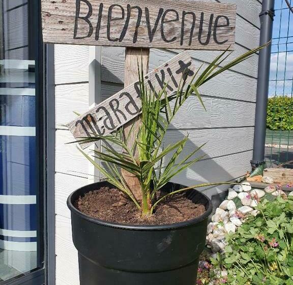 Bed and Breakfast Marafiki Etretat